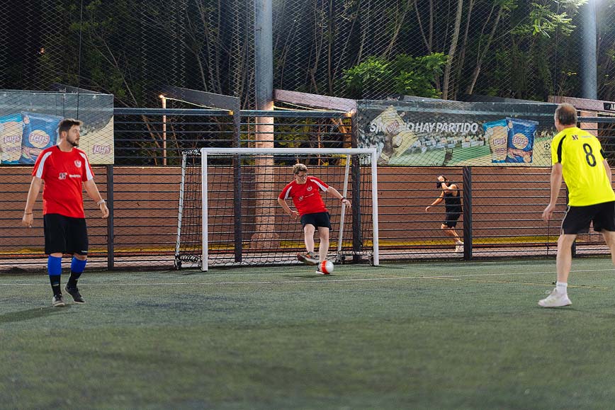 HSP Day4 FootballMatch KAOKOSt