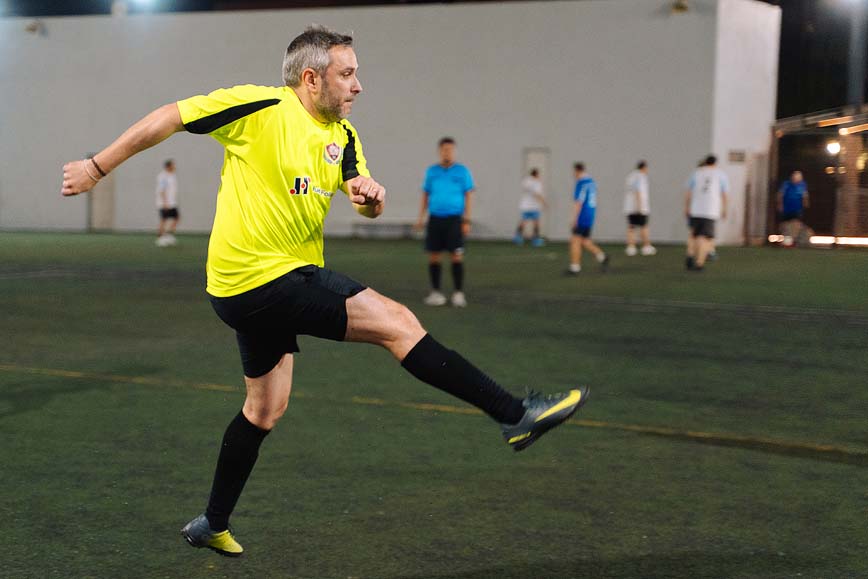 HSP Day4 FootballMatch KAOKOSt