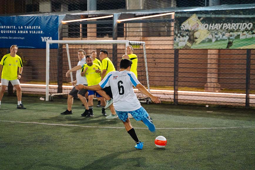 HSP Day4 FootballMatch KAOKOSt