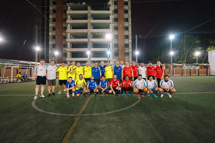 HSP Day4 FootballMatch KAOKOSt